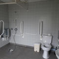 Worcester - Accessible bedrooms - (3 of 10) - Wet Room Nash Building