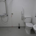 Worcester - Accessible bedrooms - (8 of 10) - Wet Room - Canal Building