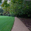 Worcester - Gardens - (11 of 12) - Footpath to Canal Building - Playing Fields