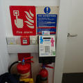 Worcester - Laundries - (6 of 8) - Door - Payment Machine - Near Earl Building