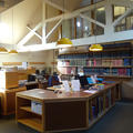 Worcester - Library - (6 of 9) - Service Desk