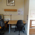 Worcester - Library - (7 of 9) - Adjustable Height Desk
