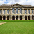 Worcester - Main Quad - (1 of 4) - Library