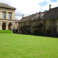 Worcester - Main Quad - (2 of 4) - Cottages