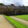 Worcester - Main Quad - (3 of 4) - From Chapel