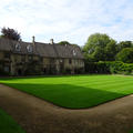 Worcester - Main Quad - (4 of 4) - Footpath