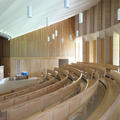 Worcester - Lecture Theatres - (5 of 8) - Seating - Tuanku Bainun Auditorium
