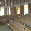 Worcester - Lecture Theatres - (6 of 8) - Accessible Seating Area - Tuanku Bainun Auditorium