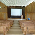 Worcester - Lecture Theatres - (7 of 8) - View of Platform - Tuanku Bainun Auditorium