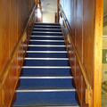 Worcester - Stairs - (11 of 14) - Sainsbury Building