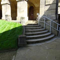 Worcester - Stairs - (4 of 14) - Main Quad