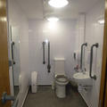 Worcester Street 03 - Toilets - (1 of 2) - Ground floor accessible toilet
