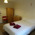 Wycliffe Hall - Accessible Bedroom - (3 of 5)