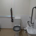 Wycliffe Hall - Accessible Bedroom - (4 of 5) - Bathroom