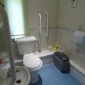 Wycliffe Hall - Accessible Toilet - (2 of 3)