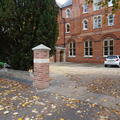 Wycliffe Hall - Entrances - (7 of 9) - Vehicle Entrance Banbury Road