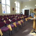Wycliffe Hall - Lecture Rooms - (5 of 6) - Lower Common Room