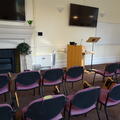 Wycliffe Hall - Lecture Rooms - (6 of 6) - Lower Common Room