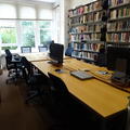 Wycliffe Hall - Library - (7 of 11) 