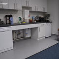 Zoology Research and Admin Building - Kitchen and breakout space - (1 of 2) 