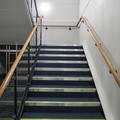 Zoology Research and Admin Building - Stairs - (1 of 2)