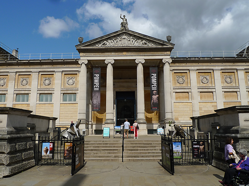Ashmolean Museum - (1 of 1) 