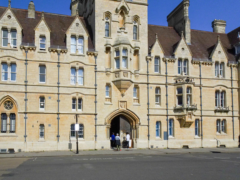 Balliol College - (1 of 1)