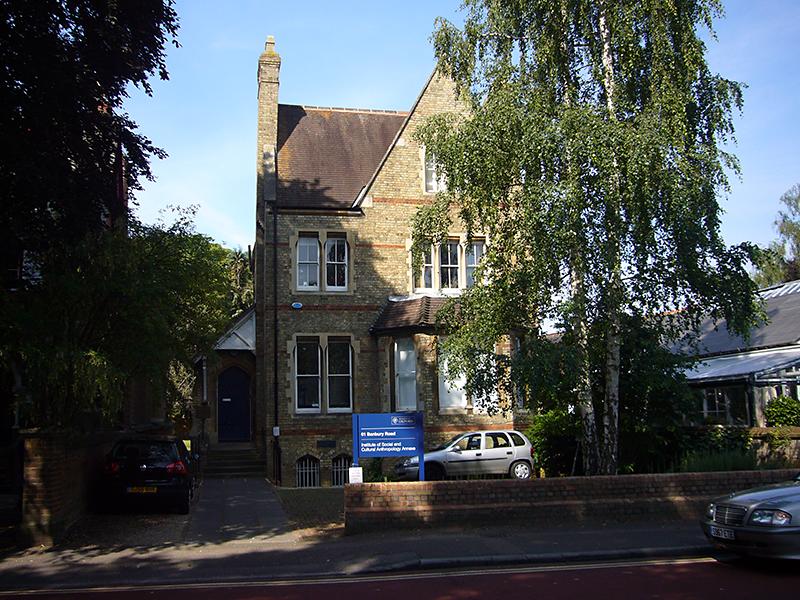 61 Banbury Road Access Guide