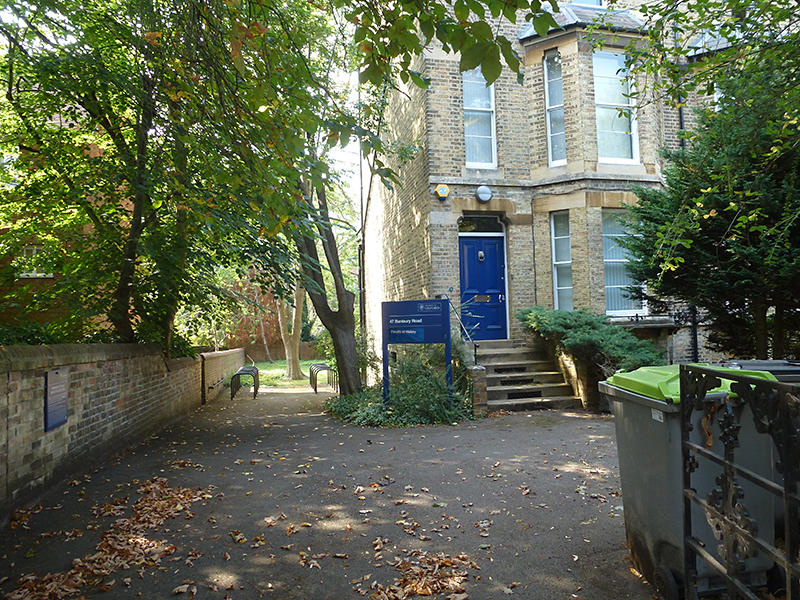 47 Banbury Road Access Guide