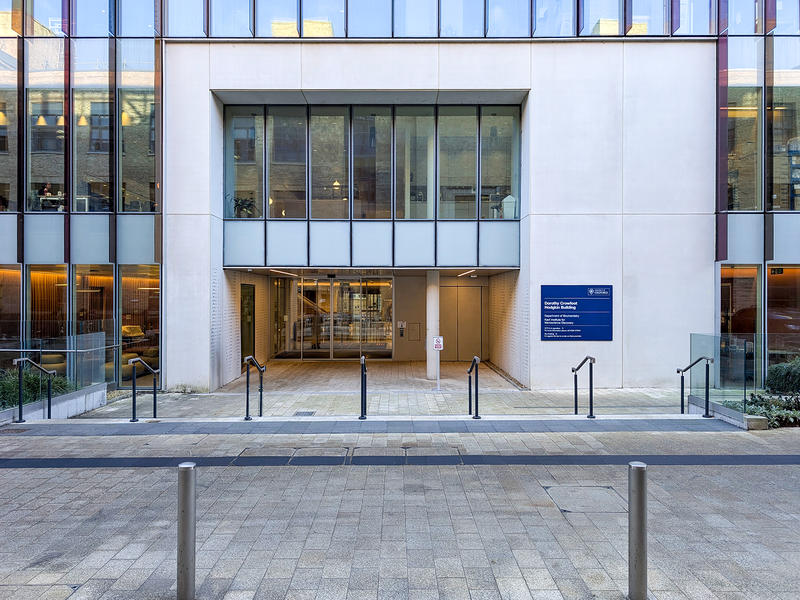 Biochemistry Building - (1 of 1)