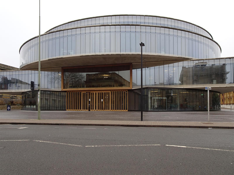 Blavatnik School of Government - (1 of 1) Blavatnik School of Government - (1 of 1)