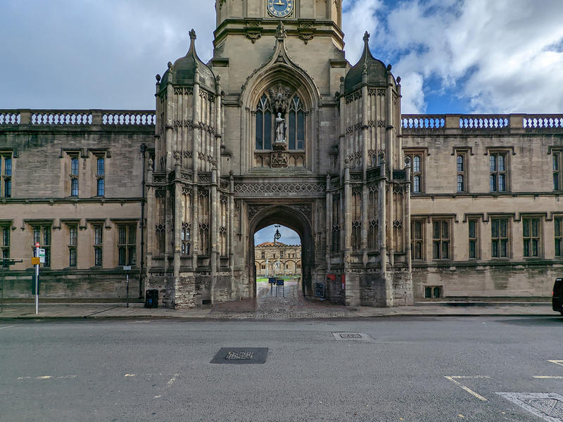 Christ Church College - (1 of 1) Christ Church College - (1 of 1)