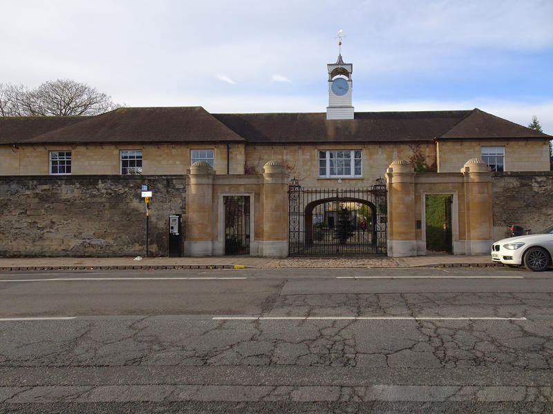 Green Templeton College - (1 of 1)