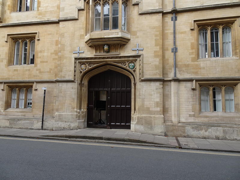 Jesus College - (1 of 1) Jesus College - (1 of 1)