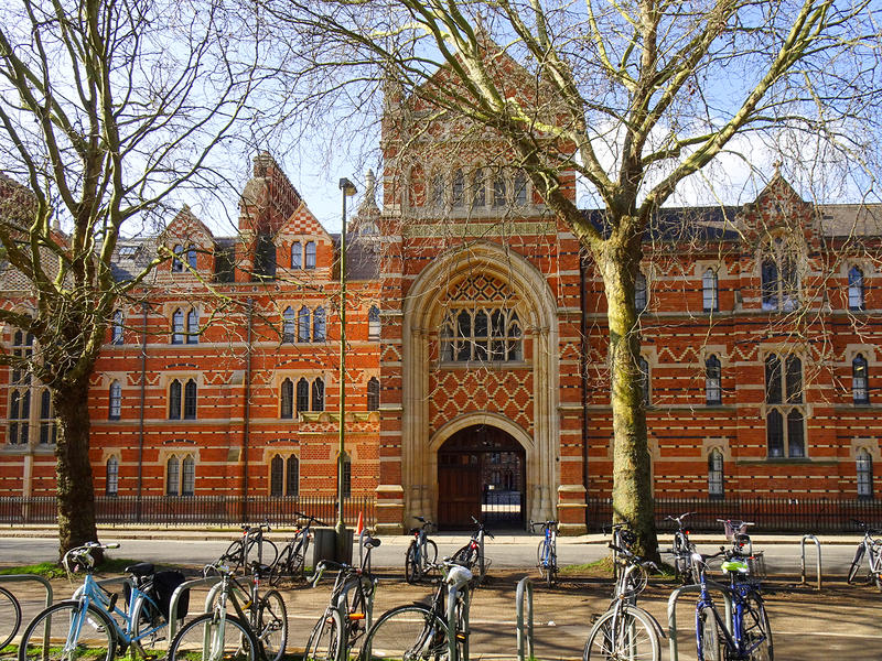 Keble College - (1 of 1) Keble College - (1 of 1)