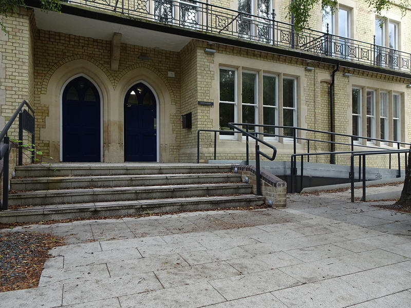 1-4 Keble Road - (1 of 1) 1-4 Keble Road - (1 of 1)