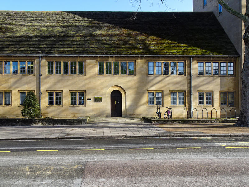 Nuffield College - (1 of 1) Nuffield College - (1 of 1)