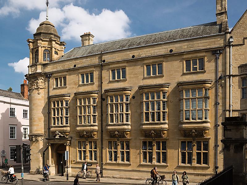 Oxford Martin School - (1 of 1) Oxford Martin School - (1 of 1)