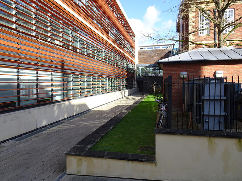Oxford Molecular Pathology Institute - (1 of 1) Oxford Molecular Pathology Institute - (1 of 1)
