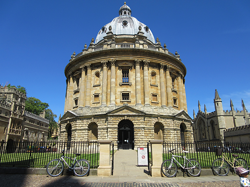 Radcliffe Camera - (1 of 1)