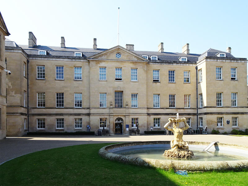 Radcliffe Humanities - (1 of 1) Radcliffe Humanities - (1 of 1)