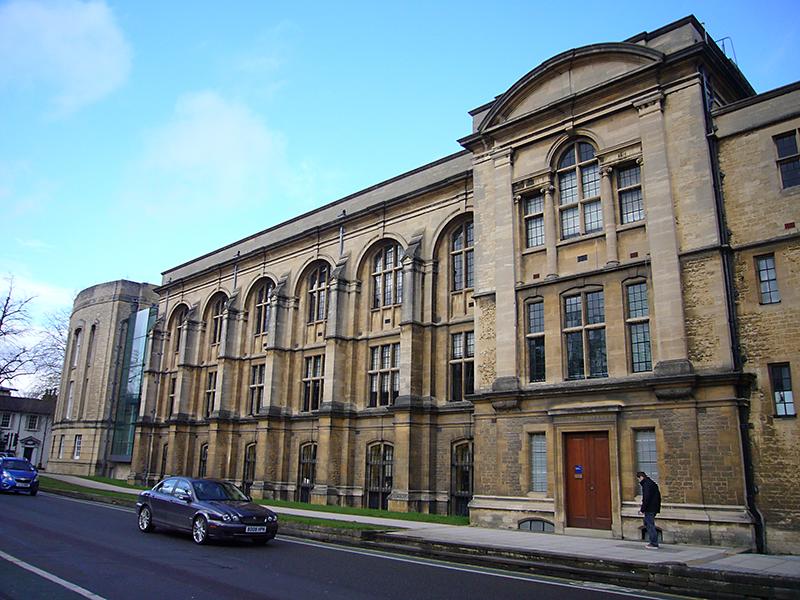 Radcliffe Science Library - Library - (1 of 1)