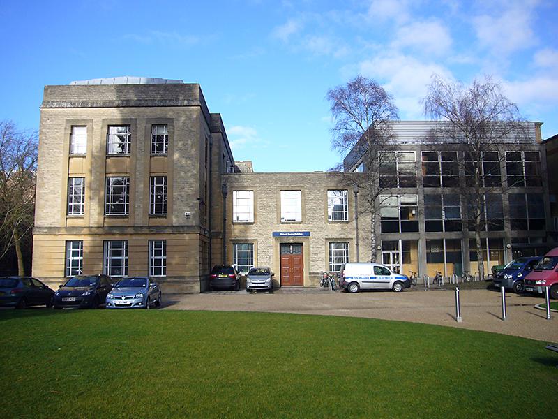 Robert Hooke Building - (1 of 1)