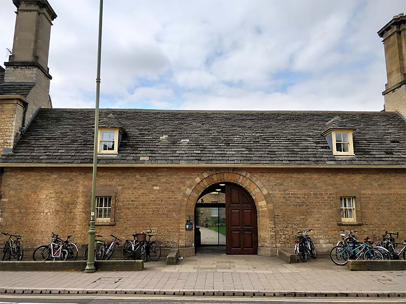 Somerville College - (1 of 1) Somerville College - (1 of 1)
