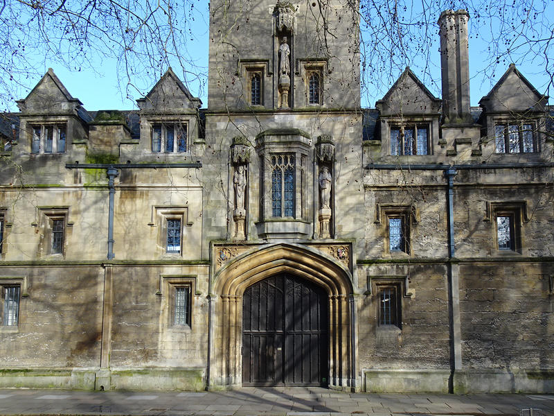 St John's College - (1 of 1) St John's College - (1 of 1)