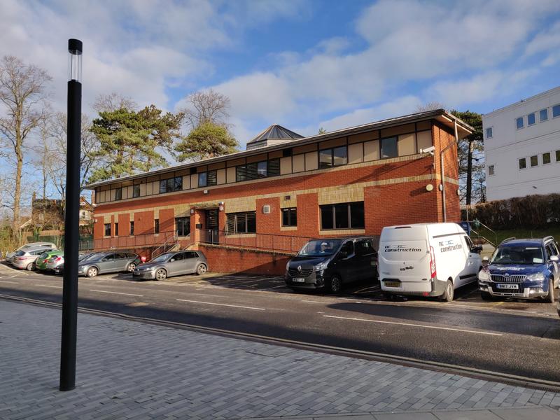 The Triangle Nursery Access Guide