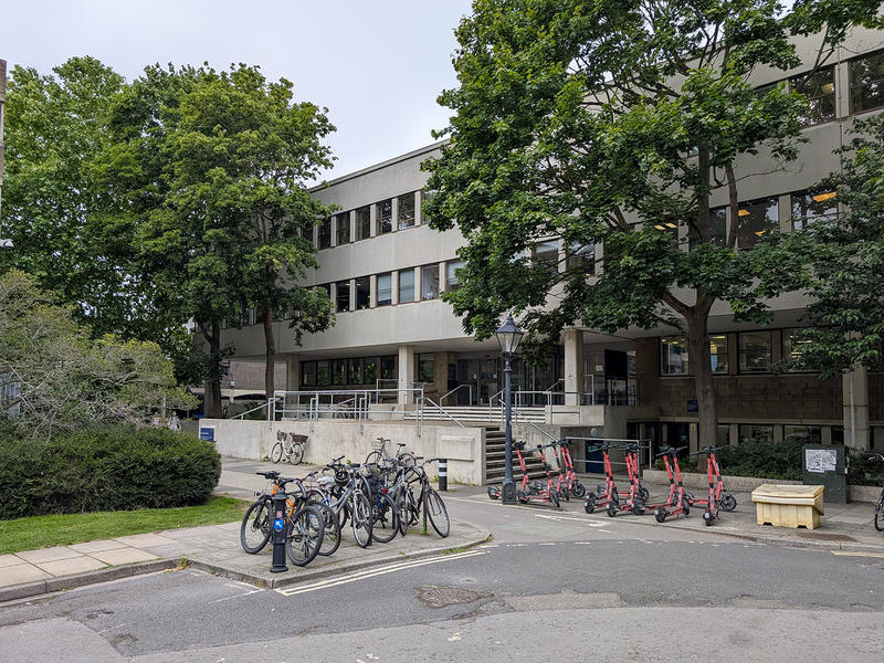 University Offices - (1 of 1)