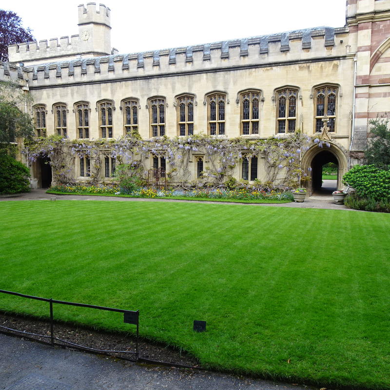 Balliol College - (1 of 1)