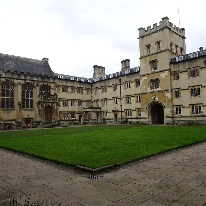 Exeter College (1 of 1) Exeter College (1 of 1)