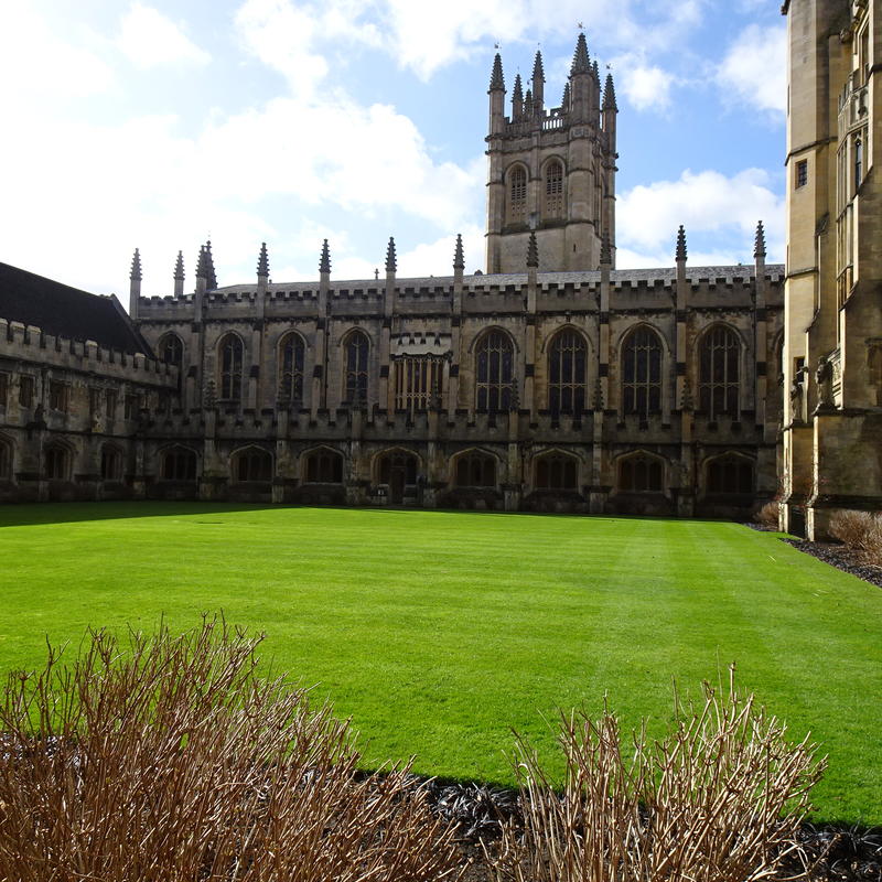 Magdalen College - (1 of 1)